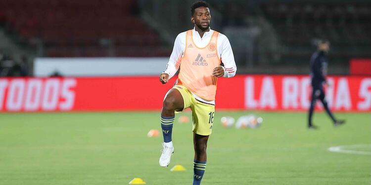 Jéfferson Lerma, Selección Colombia