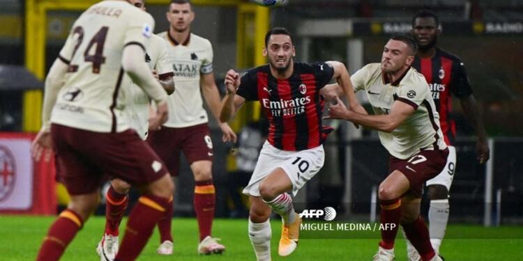 Milan Vs Roma