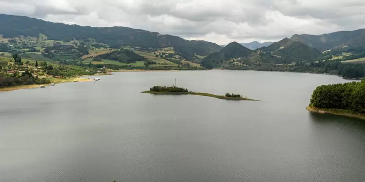 Parque Neusa, Cundinamarca.