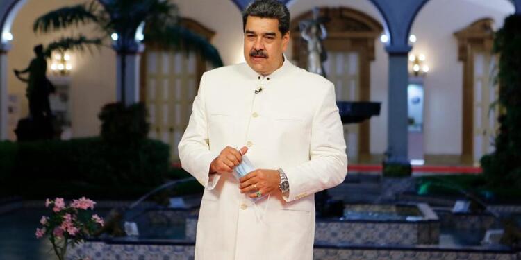 Nicolás Maduro