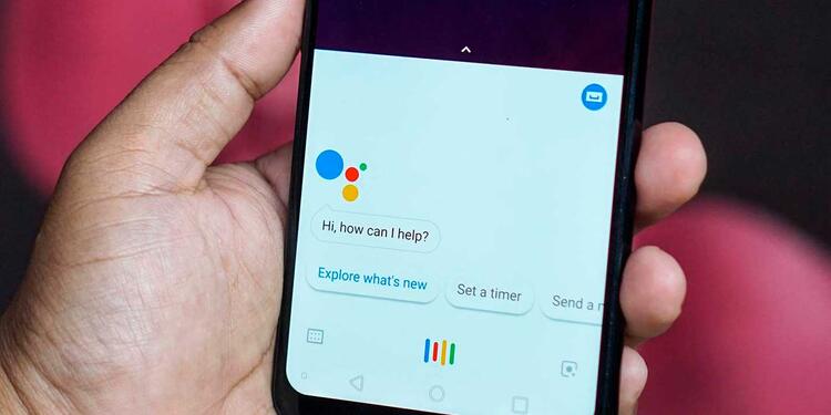 Google Assistant escanea música Google Assistant analiza canciones