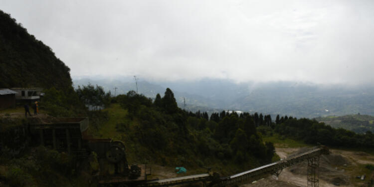 Páramo de Cruz Verde, Cundinamarca