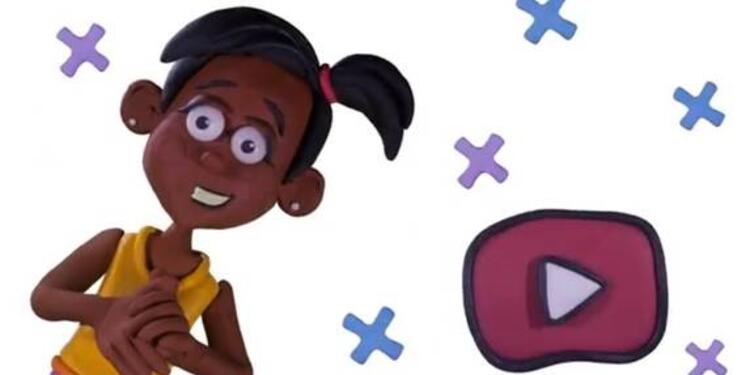Google crea videos educativos con plastilina