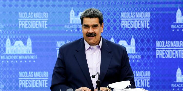 Nicolás Maduro Nicolás Maduro