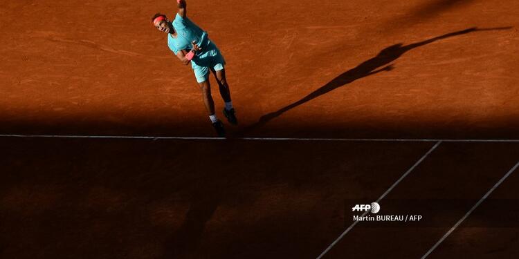 Rafael Nadal Vs. Diego Schwartzman en Roland Garros 2020