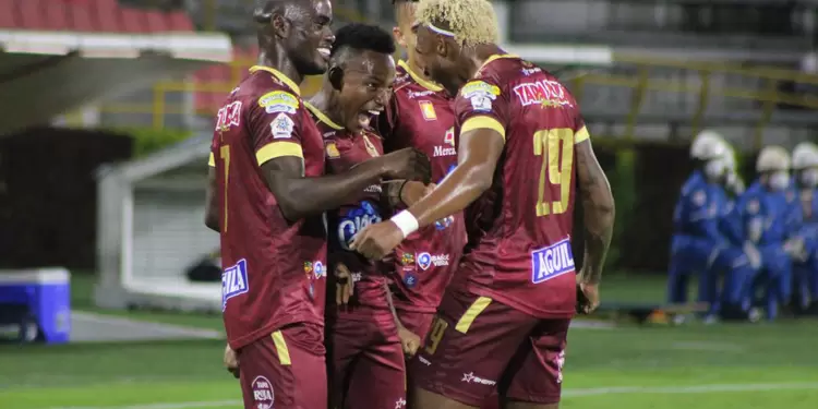 Deportes Tolima - 2020