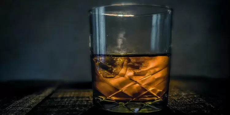 Trago adulterado
