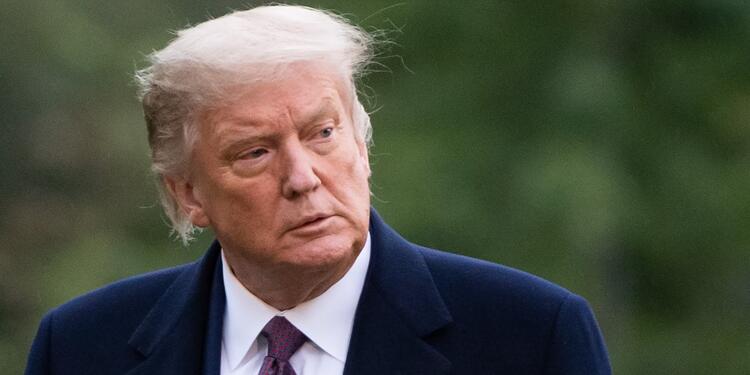 Donald Trump, presidente de EE.UU. Donald Trump, presidente de EE.UU.