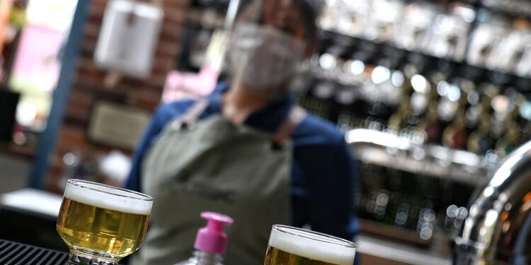 Venta de licor - cerveza Venta de licor - cerveza