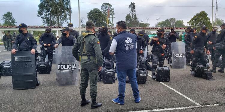 Defensoría del Pueblo Defensoría del Pueblo