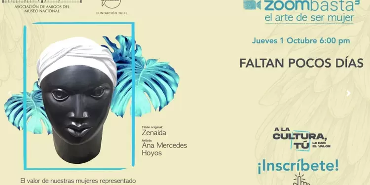 La Asociación de Amigos del Museo Nacional prepara la tercera versión de Zoombasta. ¡Aquí le contamos de qué se trata!