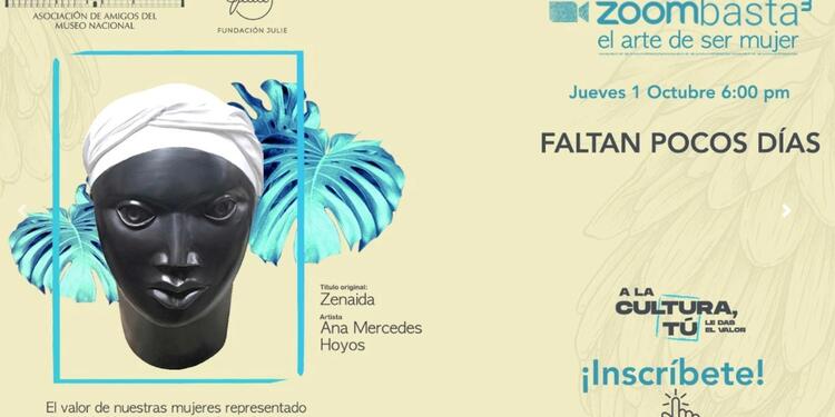 La Asociación de Amigos del Museo Nacional prepara la tercera versión de Zoombasta. ¡Aquí le contamos de qué se trata!