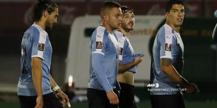 Selección de Uruguay