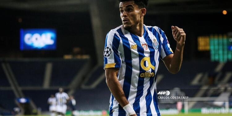 Luis Díaz - Porto 2020