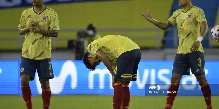 Selección Colombia 2020