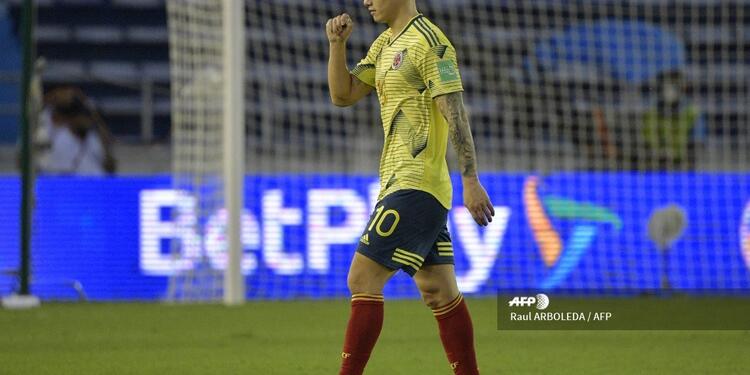 James Rodríguez - Selección Colombia