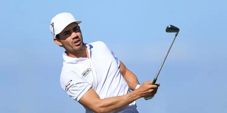 Camilo Villegas, PGA