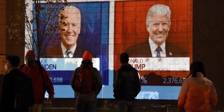 Elecciones en Estados Unidos