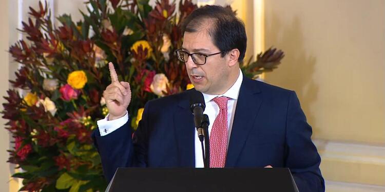 Fiscal General, Francisco Barbosa Fiscal General, Francisco Barbosa priorizará pruebas técnicas del caso Centros Poblados