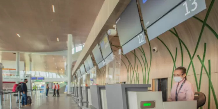 Aeropuerto de Pereira
