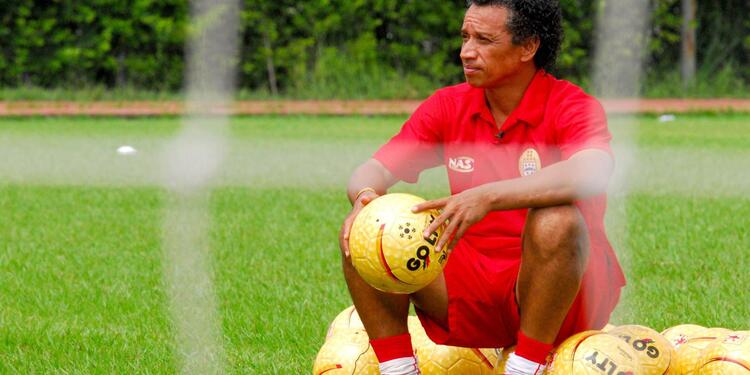 Antony de Ávila, el ‘Pitufo’ del fútbol colombiano