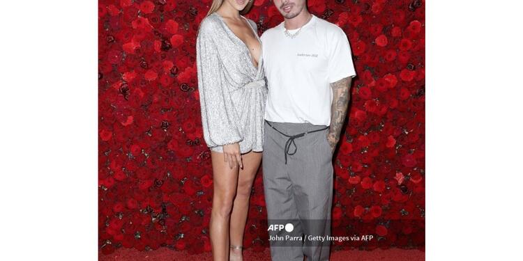 J Balvin y Valentina Ferrer serán papás