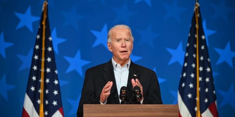 Joe Biden, nuevo presidente de EEUU