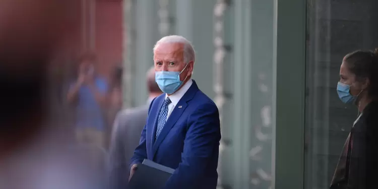 Joe Biden, presidente electo de EE.UU.
