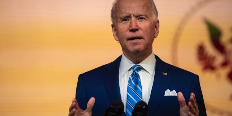 Joe Biden, presidente de EE.UU.