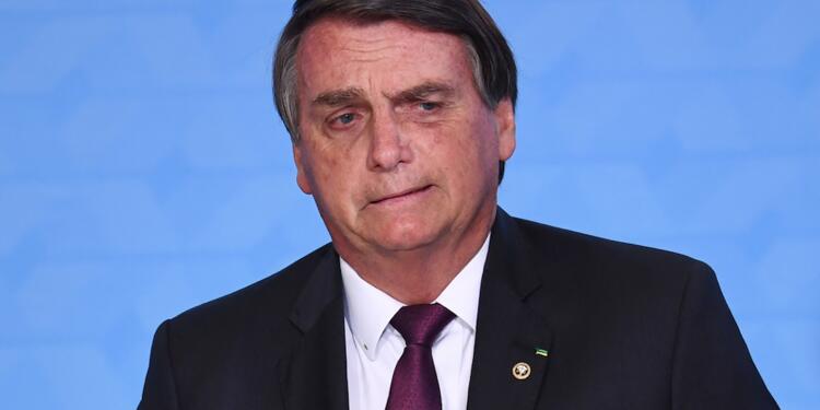 Presidente Jair Bolsonaro