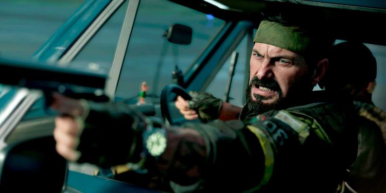 Call of Duty: Black Ops War