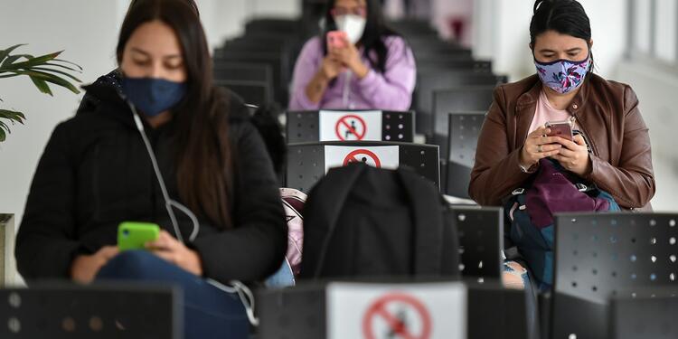 Coronavirus en Colombia - reapertura de aeropuertos