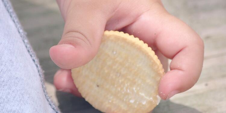 Alimentos de niños