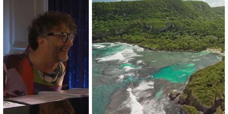 Fito Páez narra en documental Sobrevolando