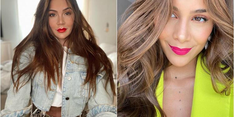 Lina Tejeiro y Greeicy Rendón Lina Tejeiro y Greeicy Rendón