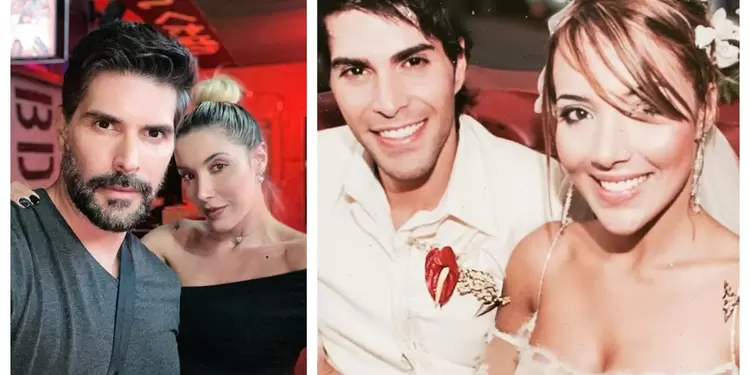 Matrimonio de Catalina Gómez y Juan Pablo Llano