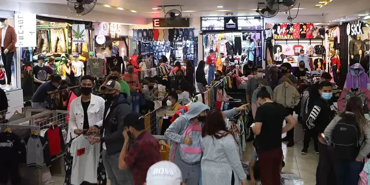 Madrugón en el GranSan, 21 de noviembre de 2020