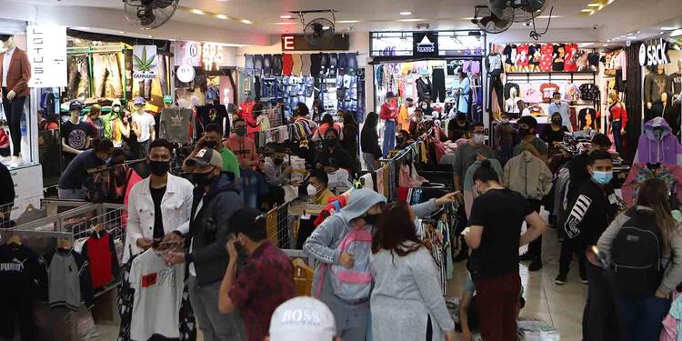 Madrugón en el GranSan, 21 de noviembre de 2020