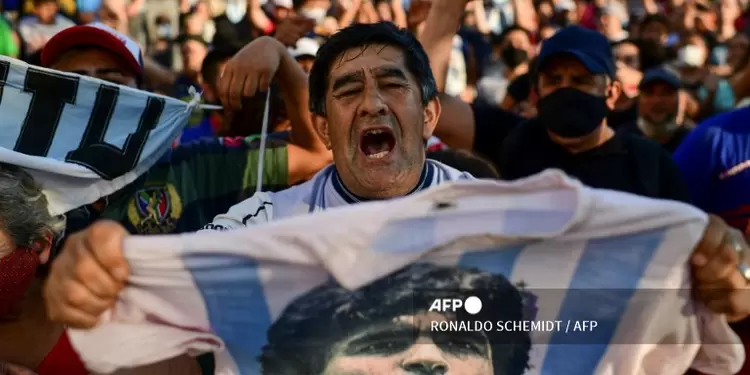 Diego Maradona