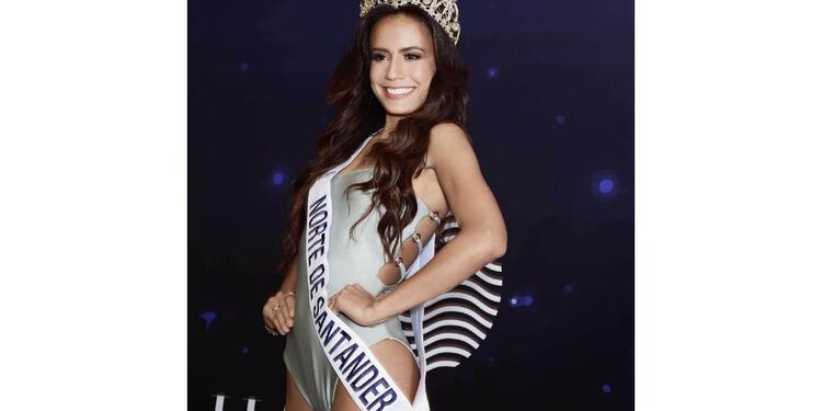 Miss Norte de Santander, Jennifer Pulgarin