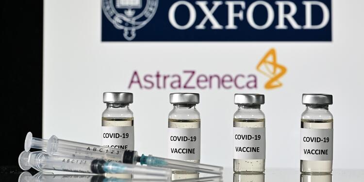 Vacuna anticovid de AstraZeneca y Universidad de Oxford