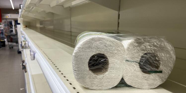 Papel higiénico Papel higiénico