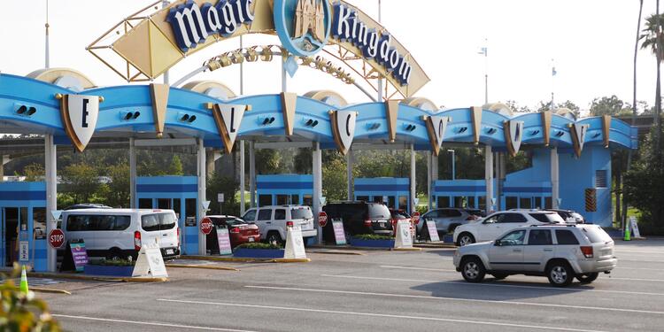 Parques de Disney - Magic Kingdom