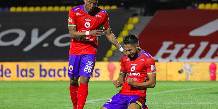 Pasto vs. Santa Fe Pasto vs. Santa Fe
