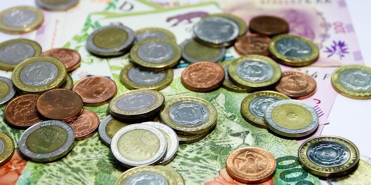 Pesos argentinos