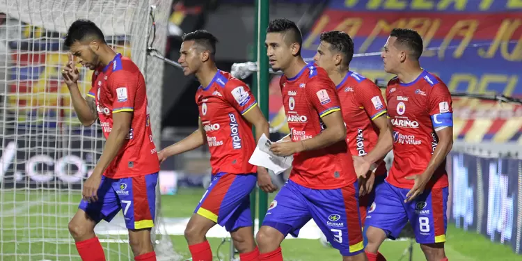 Deportivo Pasto 2020