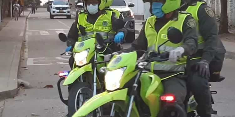 Policía referencia Policía referencia