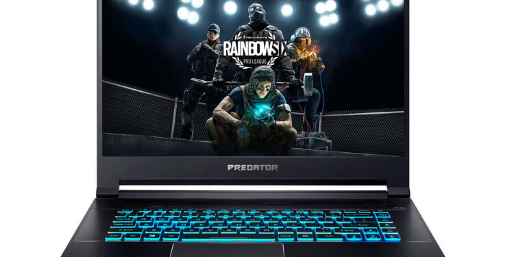 Pc gamer Predator Triton 500