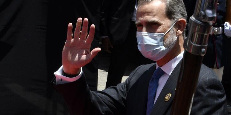 Rey Felipe VI de España