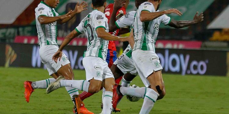 Nacional 2020 - Liga Betplay